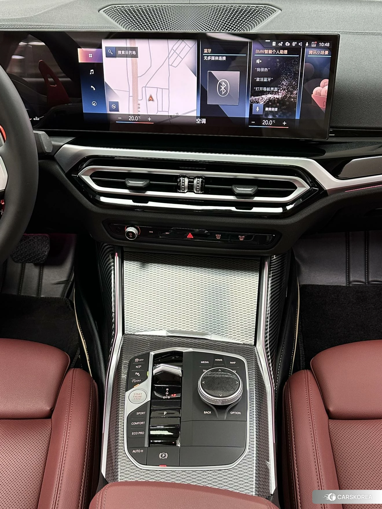 BMW 3 series 2022 Черный из Китая, фото 3