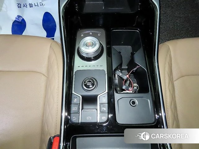 Kia The New Sorento 4th Generation 2024 Белый из Кореи, фото 3