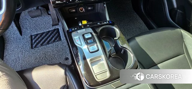 Hyundai Tucson (NX4) 2023 Серый из Кореи, фото 3