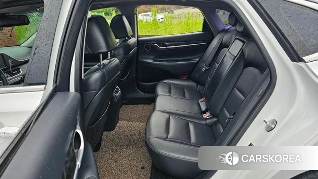 Hyundai Grandeur IG 2019 Белый из Кореи, фото 3