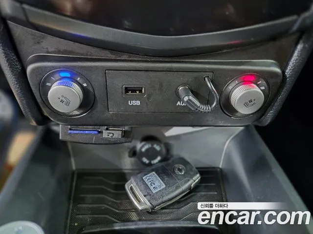 Ssangyong Tivoli Armor id 2720195 из Кореи 3