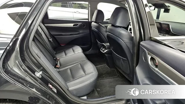 Hyundai The New Grandeur IG 2020 Серый из Кореи, фото 3