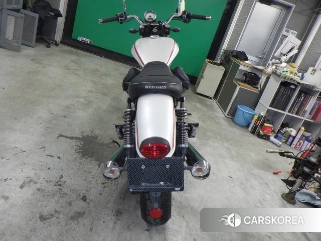 OTHER MOTO GUZZI V9 ROME 2017 из Японии