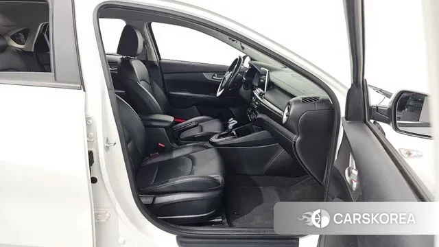Kia Come New K3 2020 Белый из Кореи, фото 3