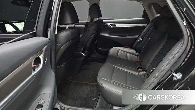 Hyundai The New Grandeur IG 2021 Черный из Кореи, фото 3