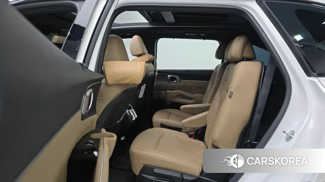 Kia The New Sorento 4th Generation 2024 Белый из Кореи, фото 3