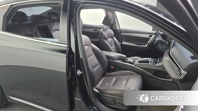 Hyundai The New Grandeur IG 2020 Черный из Кореи, фото 3