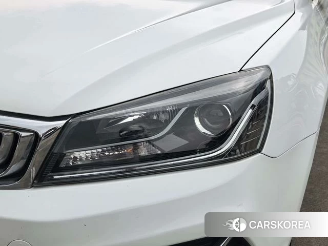 Geely Automobile Emgrand 2019 Белый из Китая, фото 3