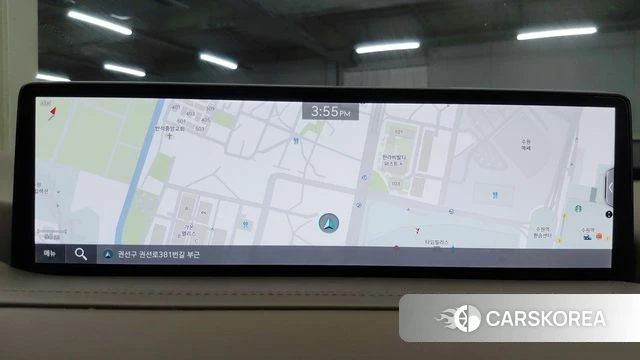 Genesis GV80 2022 Серый из Кореи, фото 3