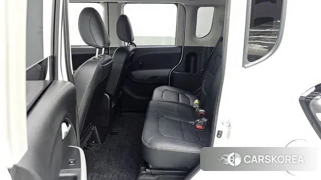 Kia The New Kia Ray 2024 Белый из Кореи, фото 3