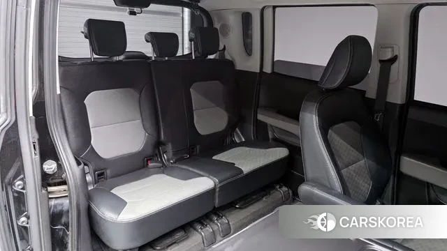 Kia The New Ray 2021 Черный из Кореи, фото 3