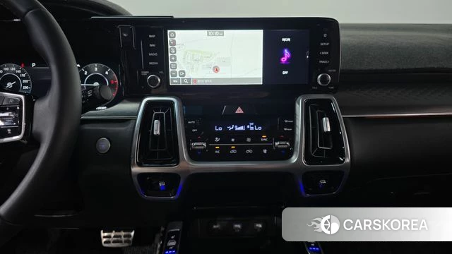 Kia Sorento 4th Generation 2021 Синий из Кореи, фото 3