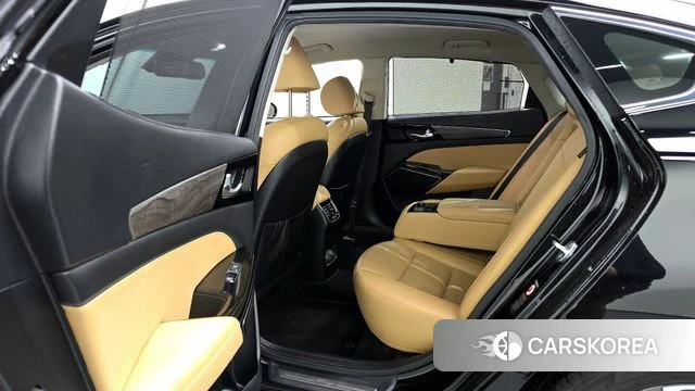 Kia K7 Premier 2020 Черный из Кореи, фото 3