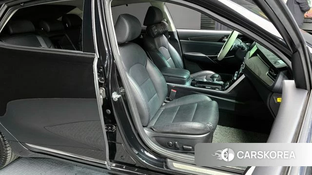 Kia K7 Premier 2019 Черный из Кореи, фото 3