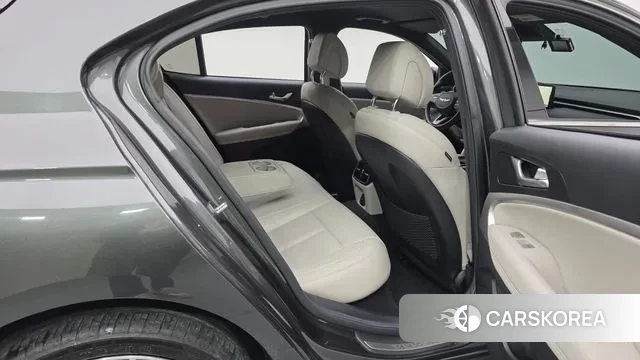 Genesis The New G70 Shooting Brake 2022 Серый из Кореи, фото 3