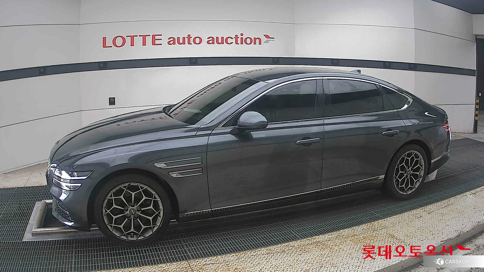 Hyundai G80 2021 Другое из Кореи, фото 3