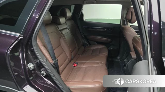 Renault Korea (Samsung) QM6 2019 Черный из Кореи, фото 3