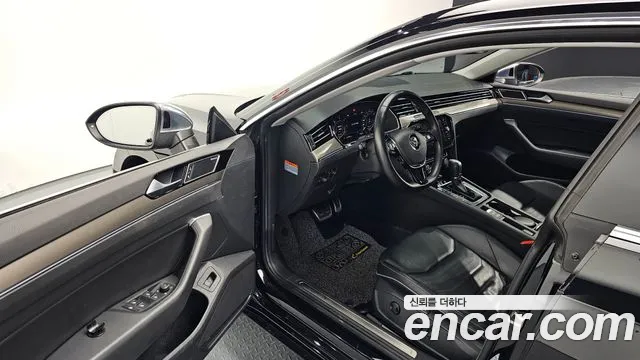 Volkswagen Arteon id 2686635 из Кореи 3