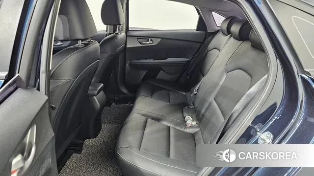 Kia Come New K3 2018 Синий из Кореи, фото 3