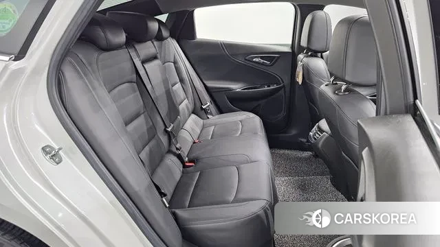 Chevrolet (GM Daewoo) The New Malibu 2021 Белый из Кореи, фото 3