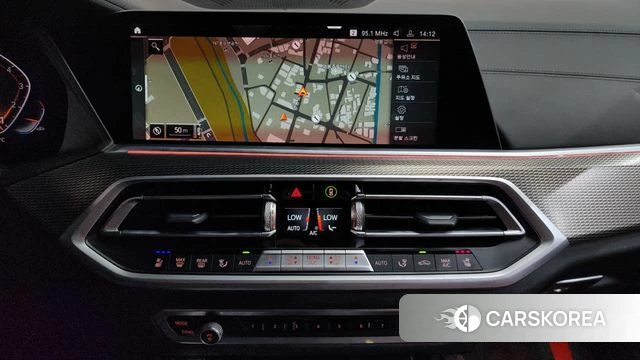BMW X6 (G06) 2021 Коричневый из Кореи, фото 3