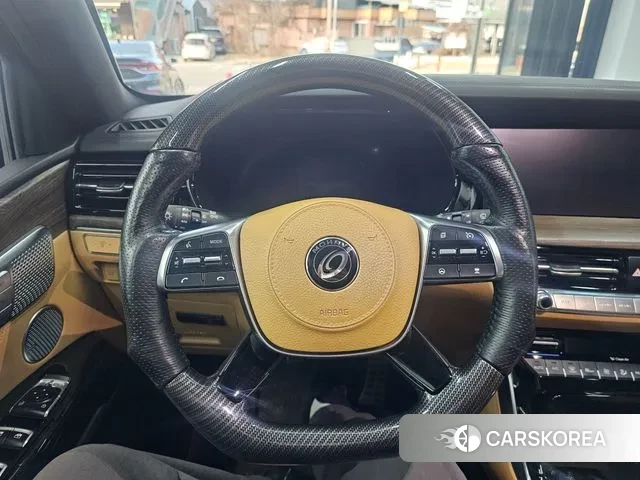 Kia Mohave Master 2020 Белый из Кореи, фото 3