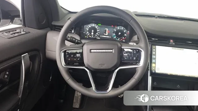 Land Rover Discovery Sports 2nd Generation 2025 Белый из Кореи, фото 3