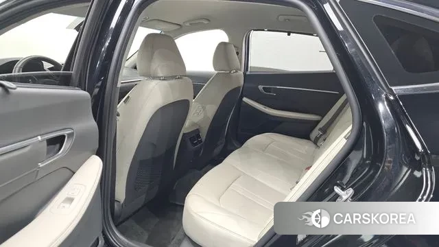 Hyundai Sonata (DN8) 2022 Черный из Кореи, фото 3