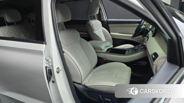 Hyundai Palisade 2020 Белый из Кореи, фото 3