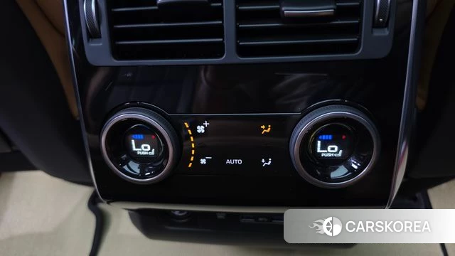 Land Rover Range Rover Sport 2nd Generation 2019 Черный из Кореи, фото 3