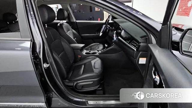 Kia The New Niro 2019 Серый из Кореи, фото 3