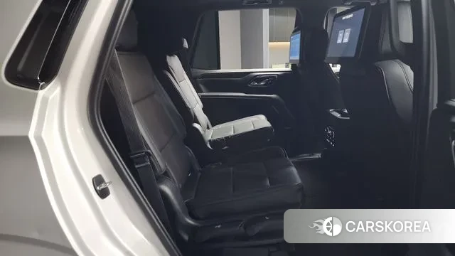 Chevrolet (GM Daewoo) Tahoe 2022 Белый из Кореи, фото 3