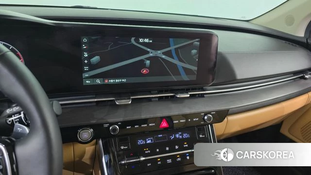 Kia Carnival 4th generation 2021 Черный из Кореи, фото 3