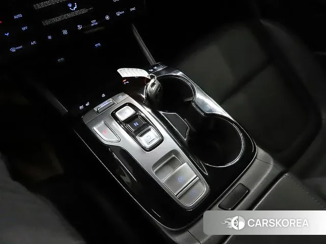 Hyundai Tucson (NX4) 2021 Серый из Кореи, фото 3