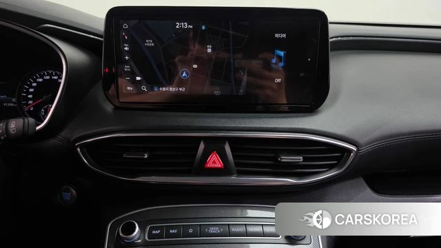 Hyundai The New Santa Fe 2020 Белый из Кореи, фото 3