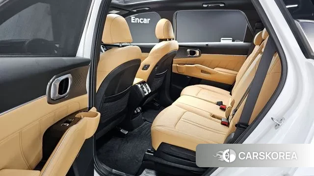Kia Sorento 4th Generation 2020 Белый из Кореи, фото 3