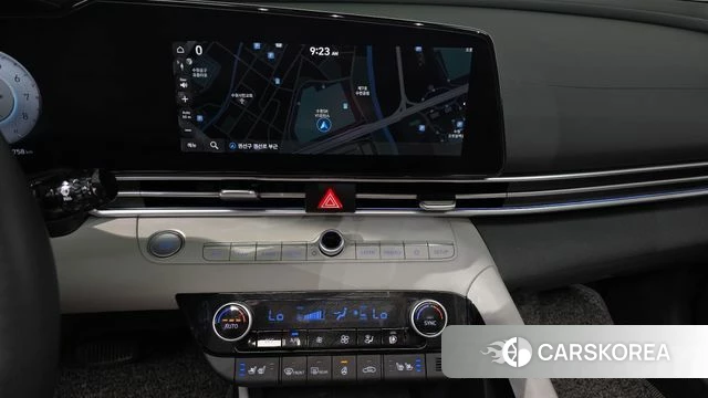 Hyundai Avante (CN7) 2022 Белый из Кореи, фото 3