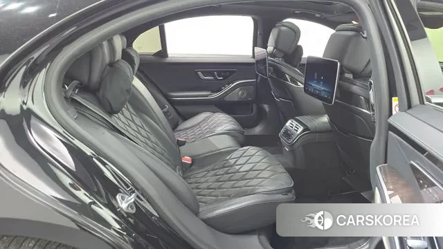 Mercedes-Benz S-Class W223 2021 Черный из Кореи, фото 3