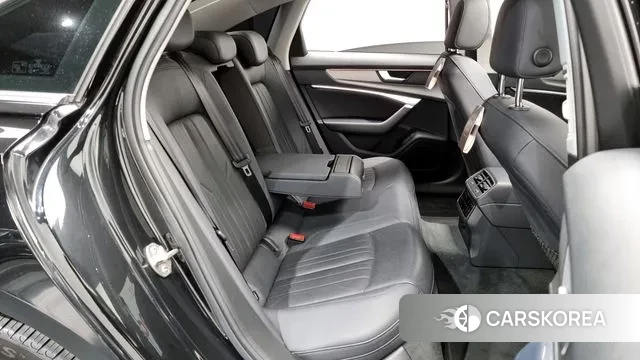 Audi A6 (C8) 2020 Черный из Кореи, фото 3