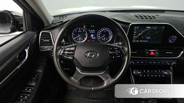 Hyundai Grandeur IG 2018 Черный из Кореи, фото 3