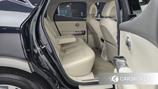 Genesis GV60 2022 Черный из Кореи, фото 3