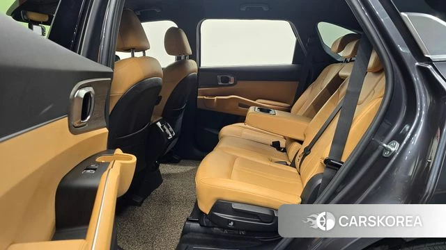 Kia Sorento 4th Generation 2020 Серый из Кореи, фото 3