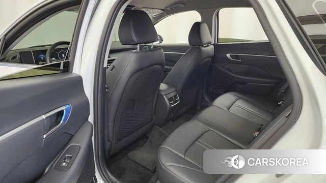 Hyundai Sonata D Edge (DN8) 2025 Белый из Кореи, фото 3