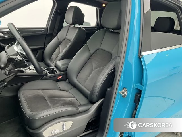 Porsche Macan 2019 Синий из Китая, фото 3