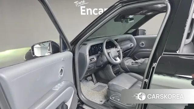 Hyundai Palisade (LX3) 2025 Черный из Кореи, фото 3