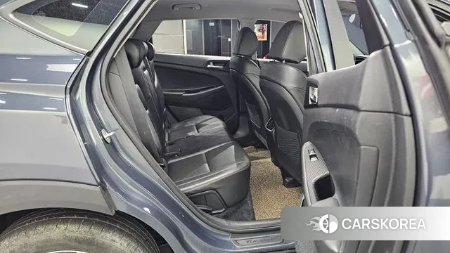 Hyundai All New Tucson 2019 Серый из Кореи, фото 3