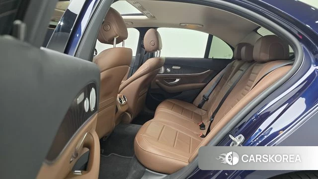 Mercedes-Benz E-Class W213 2020 Синий из Кореи, фото 3