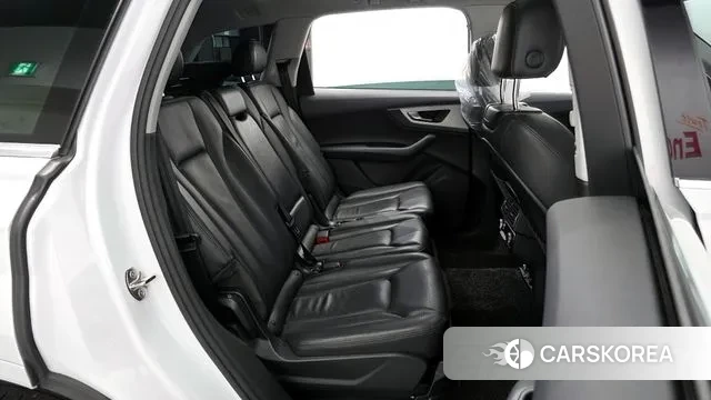 Audi Q7 (4M) 2019 Белый из Кореи, фото 3