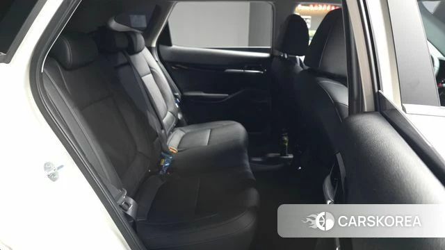 Kia Seltos 2022 Белый из Кореи, фото 3
