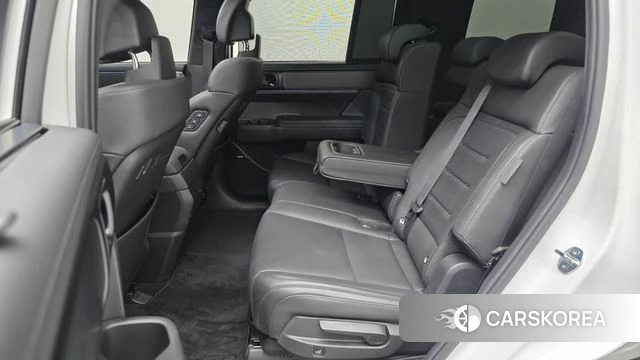 Hyundai Santa Fe (MX5) 2024 Белый из Кореи, фото 3